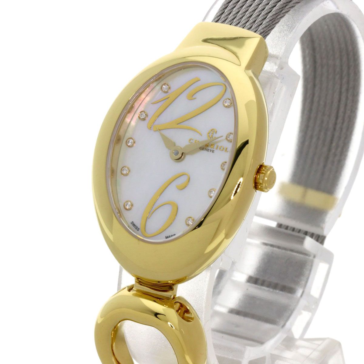 PHILIPPE CHARRIOL フィリップ・シャリオール MOY.570.O02 マリー