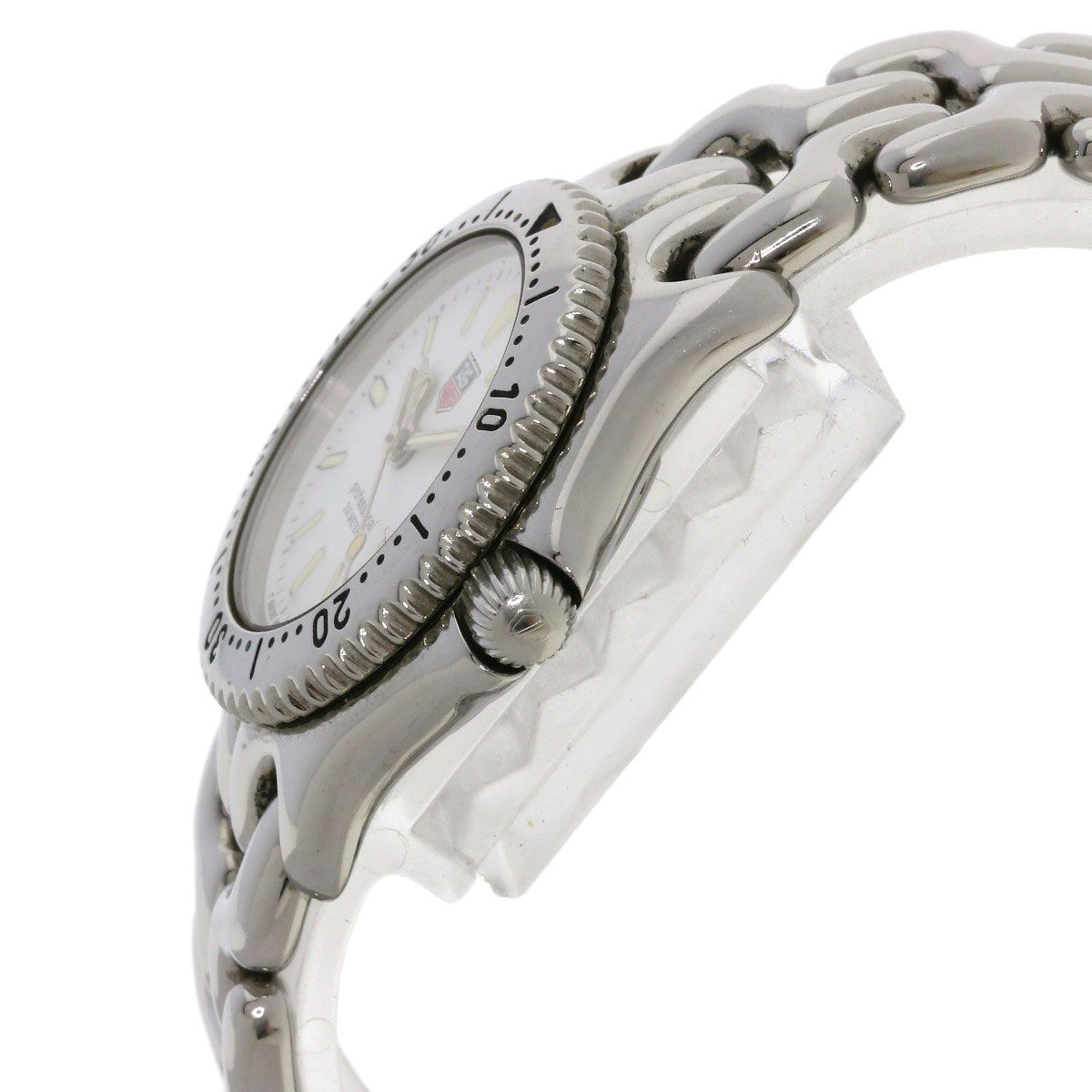 TAG HEUER タグホイヤー S90.815 セル プロフェッショナル 腕時計 SS