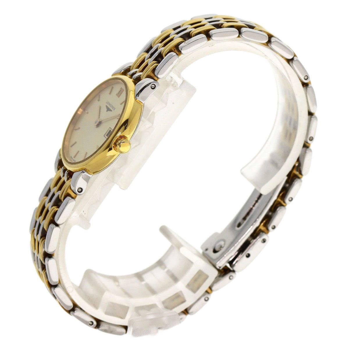 LONGINES ロンジン L5.132.3 グランドクラシック 腕時計 SS SSxGP