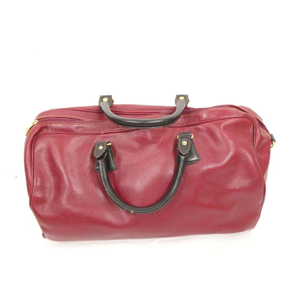 a.testoni アテストーニ ボストンバッグ 1点 旅行鞄 トラベル 2WAY