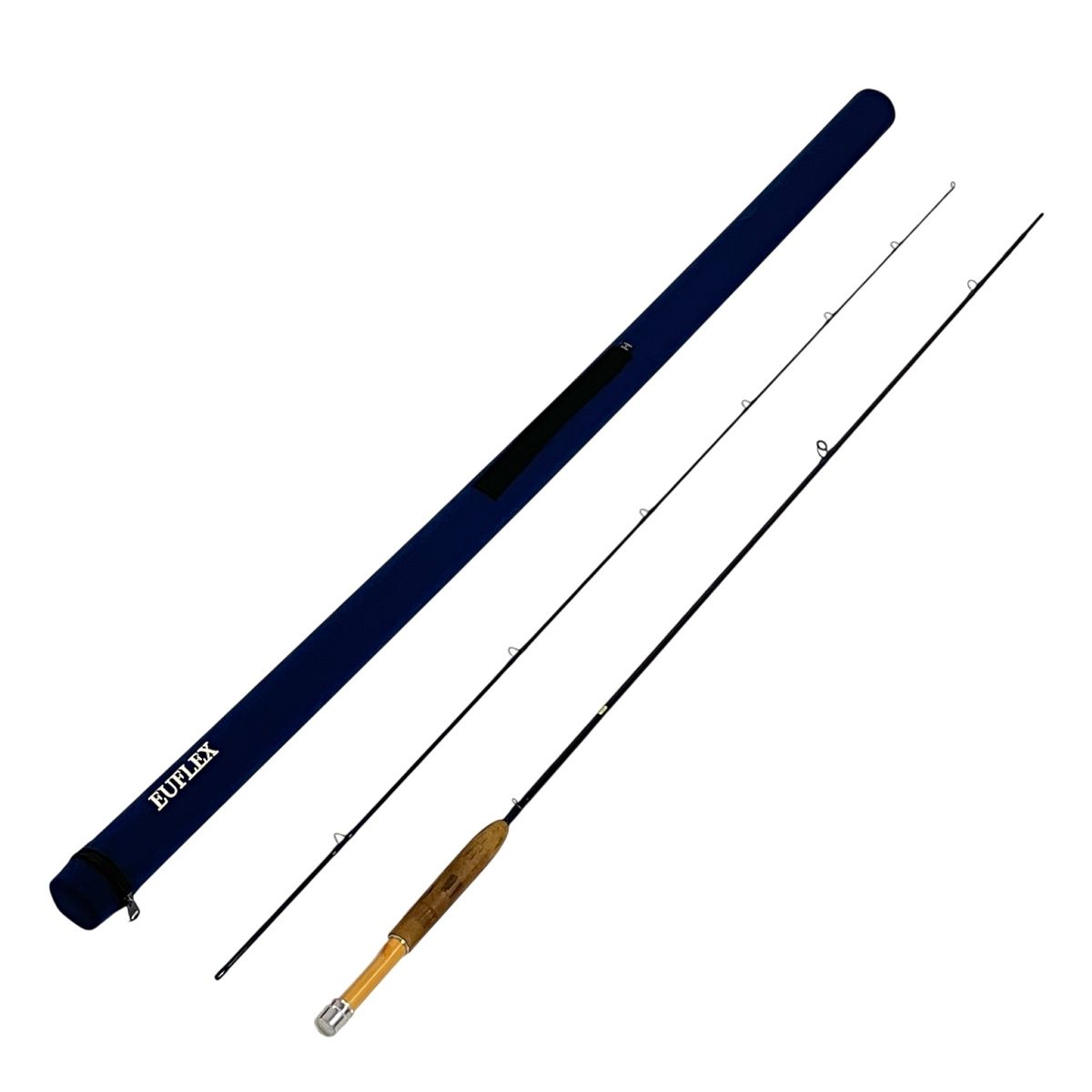 TIEMCO EUFLEX ティムコ ユーフレックス GS 783 フライロッド 釣り具