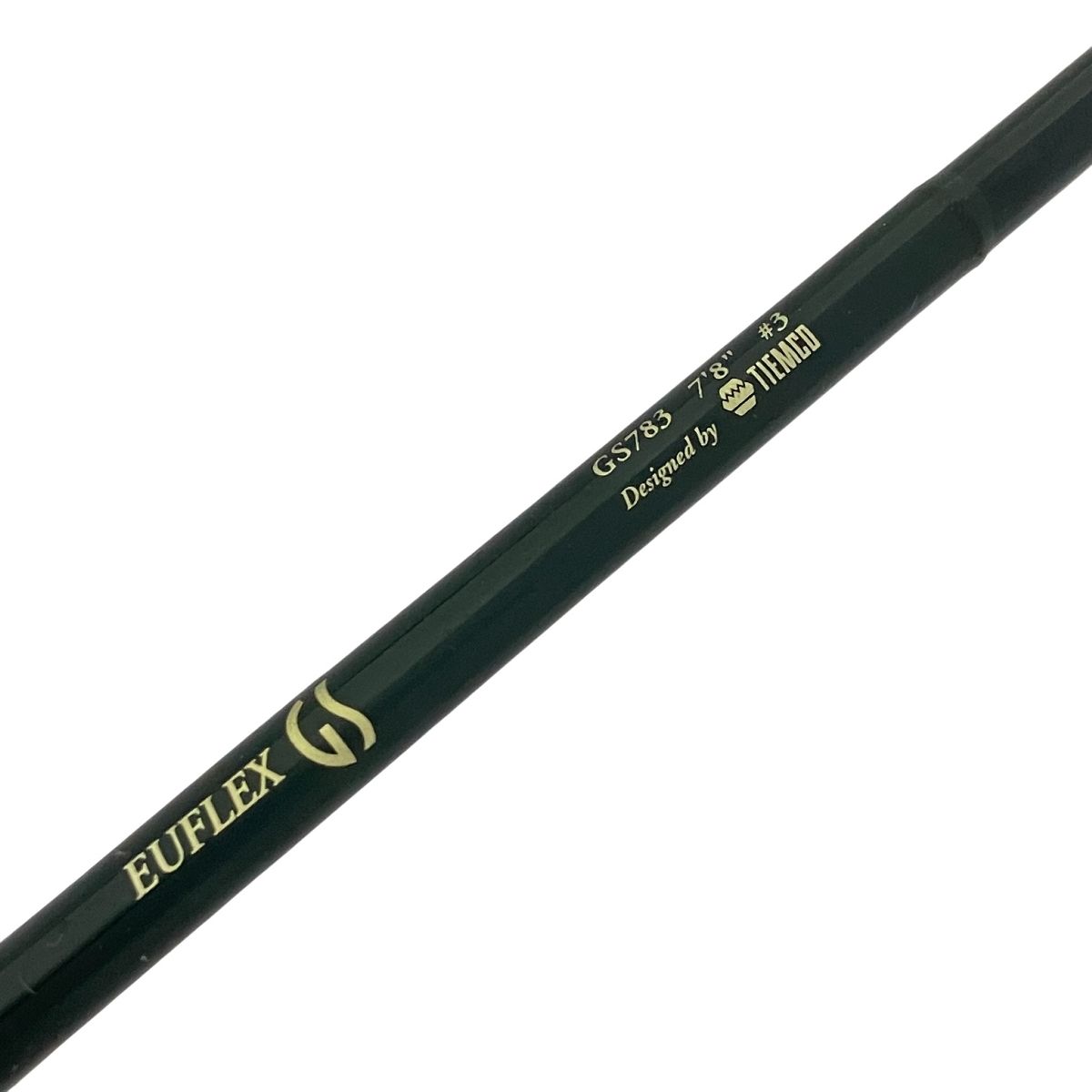 TIEMCO EUFLEX ティムコ ユーフレックス GS 783 フライロッド 釣り具