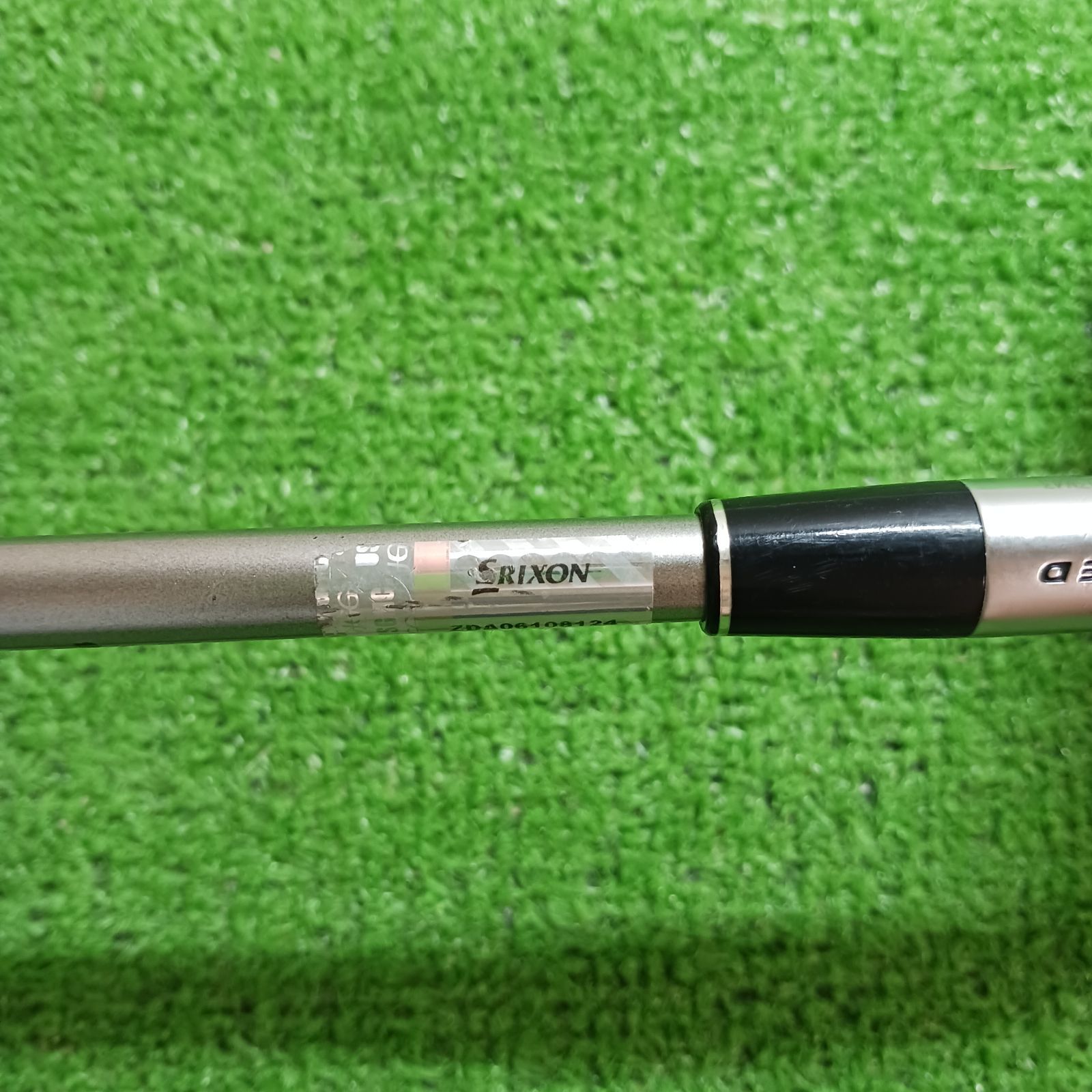 スリクソン ZX5 MK2 アイアン AW【75】 - メルカリ