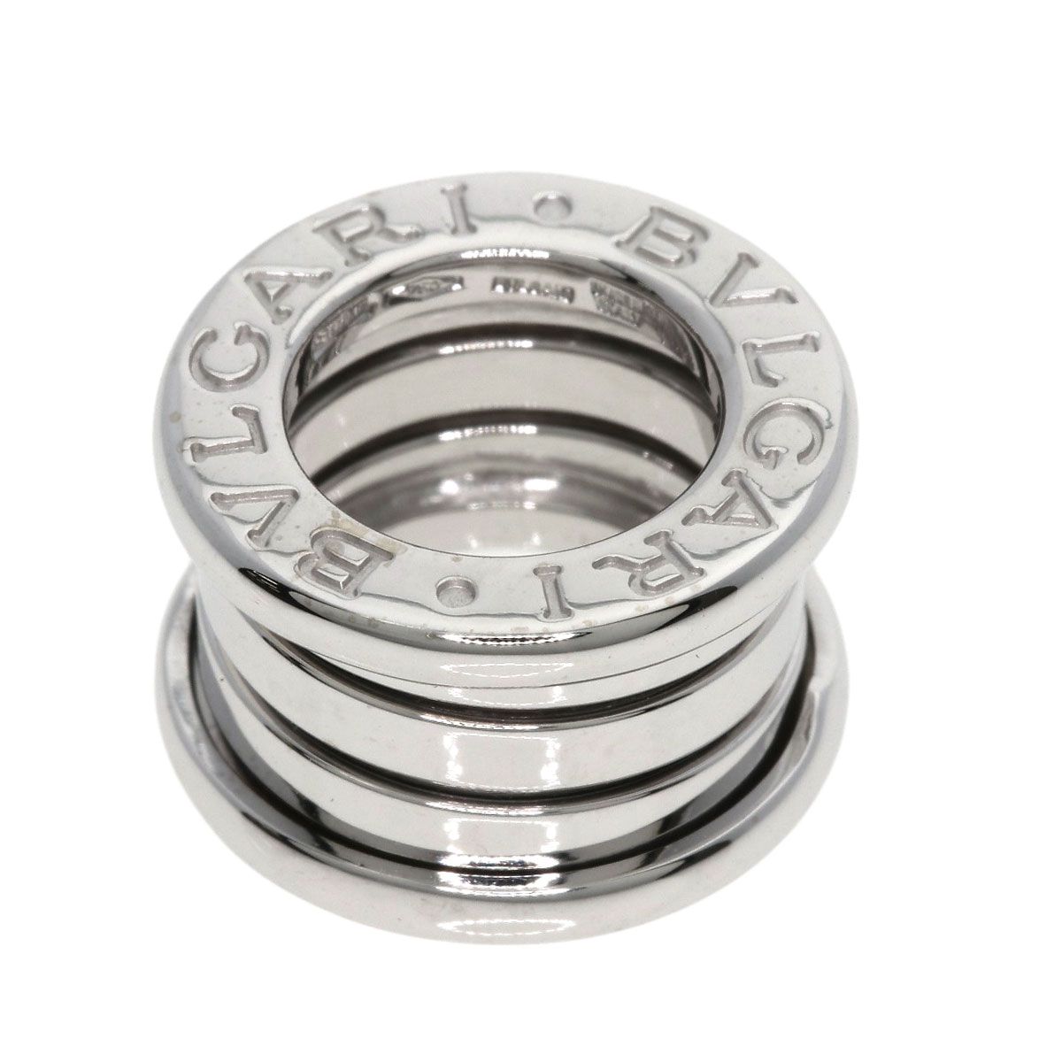 BVLGARI ブルガリ B-zero1 ビーゼロワン ペンダントトップ K18WG