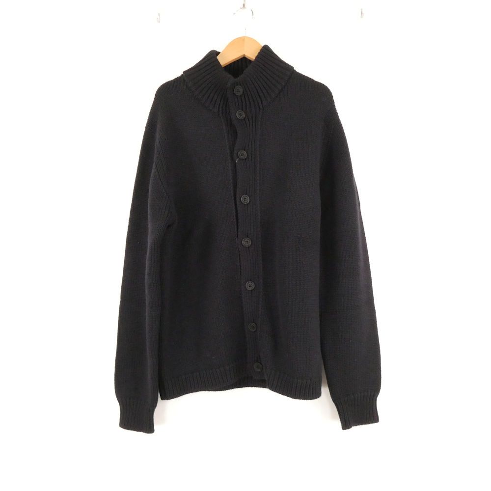 美品 Cruciani クルチアーニ CU18.126 ニットカーディガン 1点 48