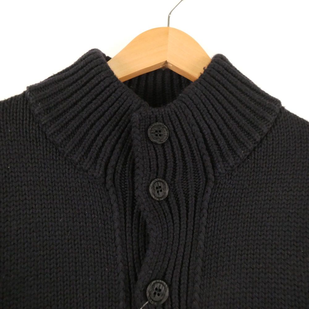 美品 Cruciani クルチアーニ CU18.126 ニットカーディガン 1点 48