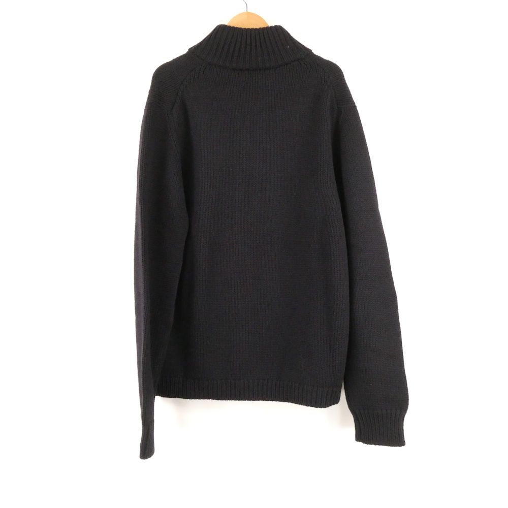 美品 Cruciani クルチアーニ CU18.126 ニットカーディガン 1点 48