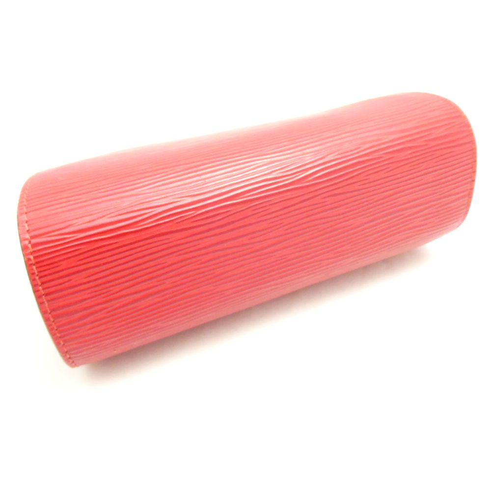 難有 LOUIS VUITTON ルイヴィトン M48447 エピ ドーフィーヌ PM ポーチ