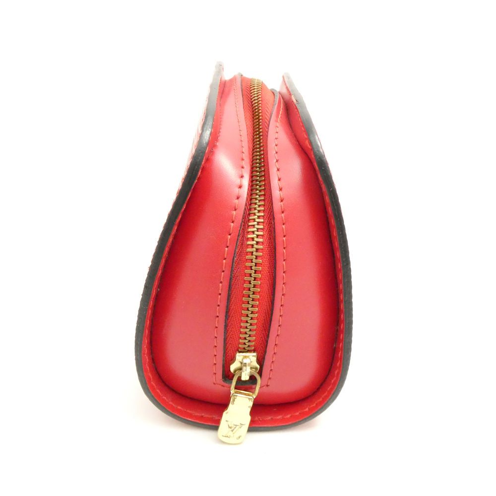 ルイ ヴィトン　M48447　ドーフィーヌ PM　ポーチ　赤　小物入れ 楽天市場】【USED-B】LOUIS VUITTON ルイ ヴィトン M48447