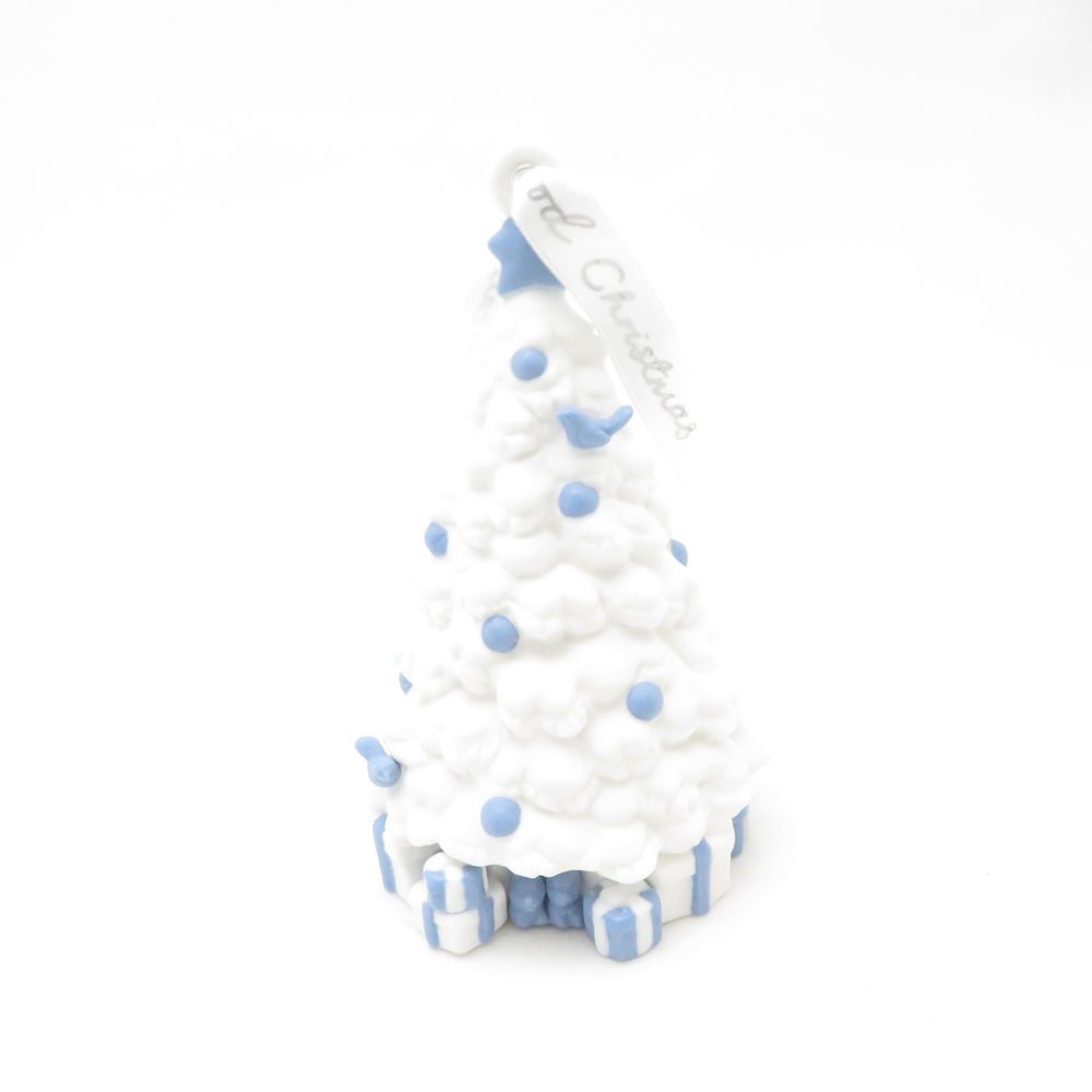 美品 WEDGWOOD ウェッジウッド ジャスパー ホリデイ クリスマスツリー