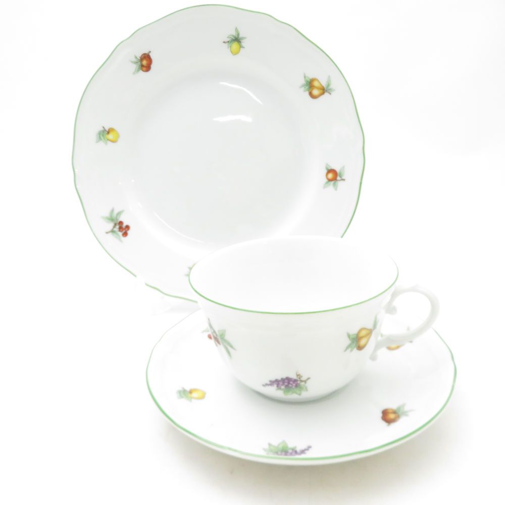 Richard Ginori リチャードジノリ アンティコエデン ティーカップ