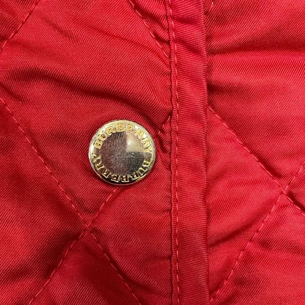 バーバリー キッズ キルティング ジャケット - メルカリ