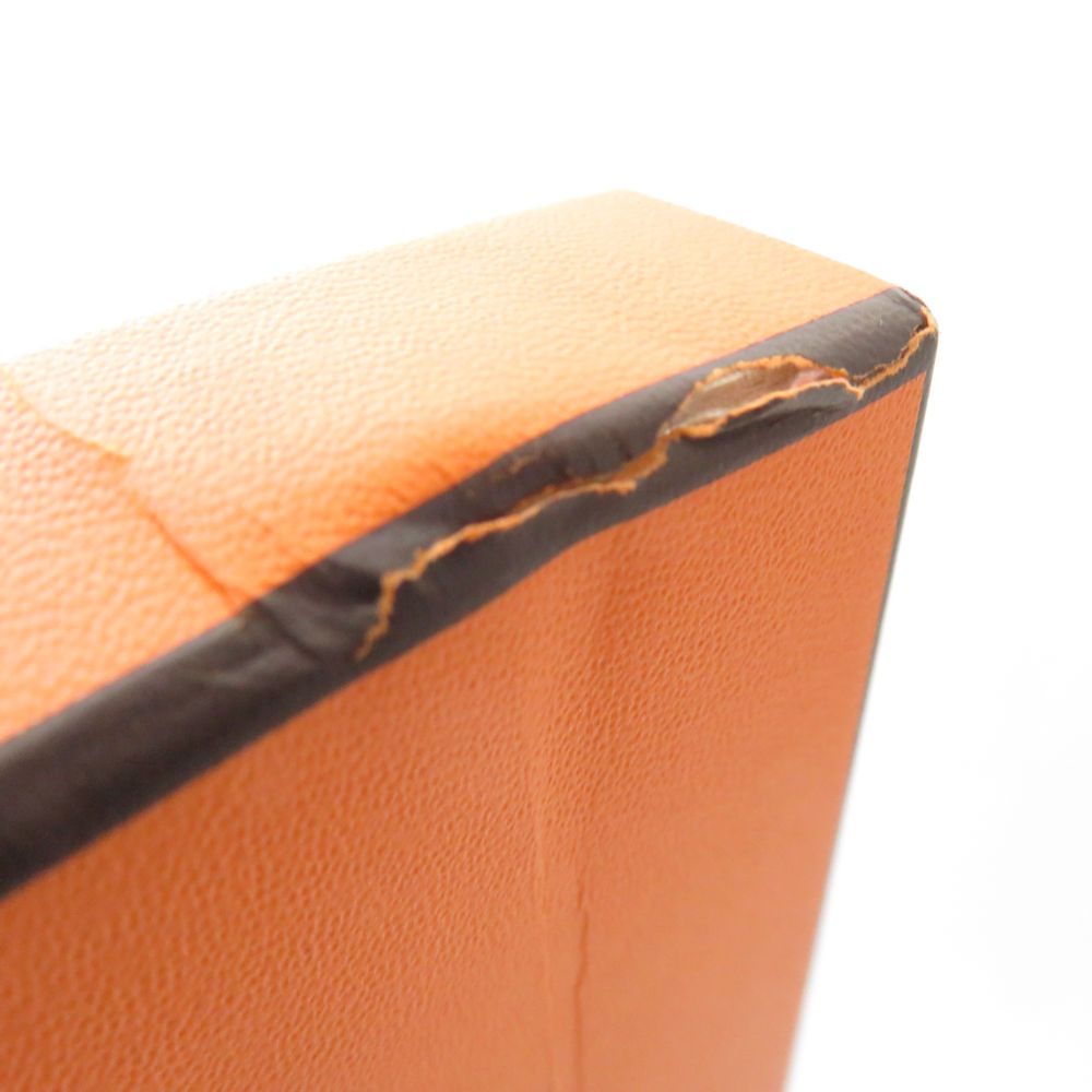  ♥ HERMES エルメス シェーヌダンクル 中皿 ペア 16 cmプレート パン ケーキ デザート 皿 食器