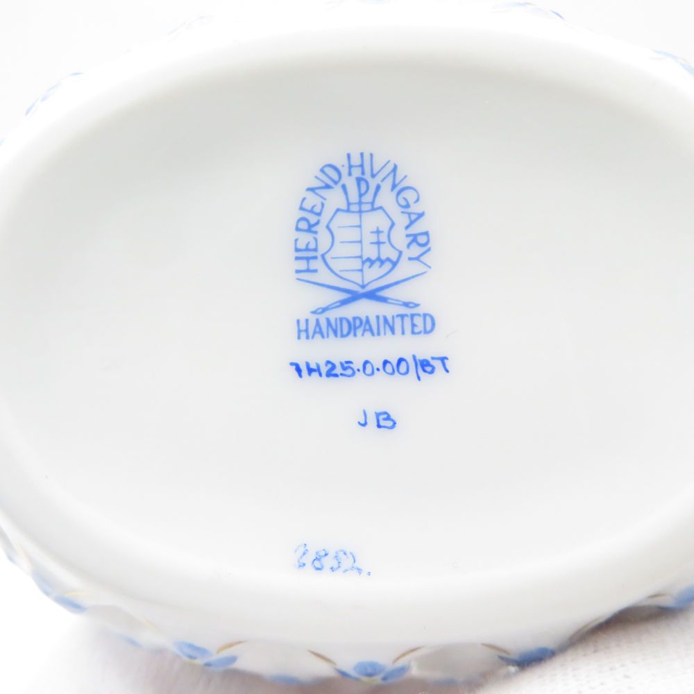 ＨＥＲＥＮＤヘレンド チューリップの花束 小物入れ HERENDヘレンド チューリップの花束 小物入れ