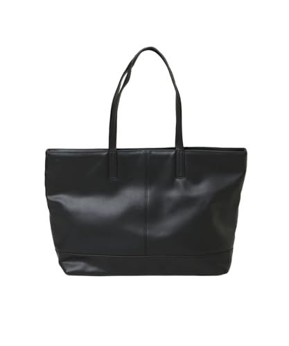 ナノ ユニバース WEB シンセティックレザー トートバック 大容量 ビジネストートバッグ レザートートバッグ メンズ 通勤 672 5232201 dd 540633