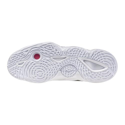 MIZUNO ミズノ ユニセックス大人 ウエーブモーメンタム エリート WAVE ELITE バレーボールシューズ