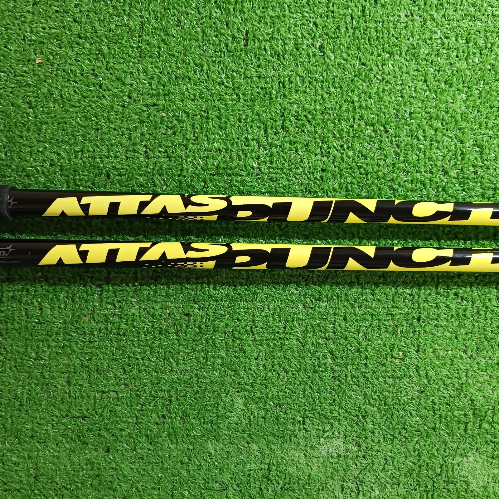 Attas punch ust マミヤ シャフト アッタスパンチ ATTAS USTマミヤ