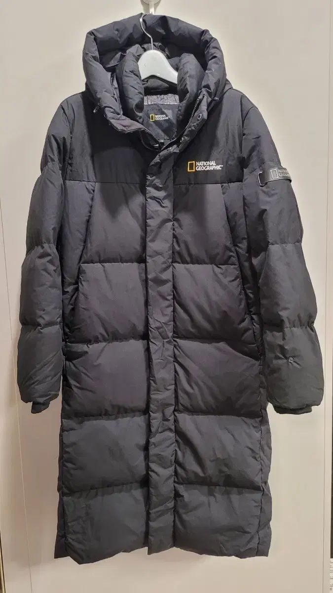 ナショナルジオグラフィック ユニセックス グースダウン ロング丈