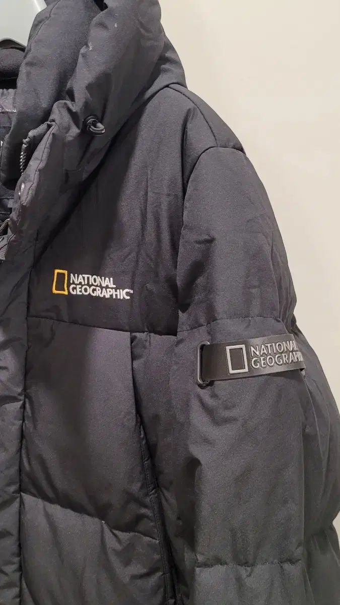 ナショナルジオグラフィック ユニセックス グースダウン ロング丈
