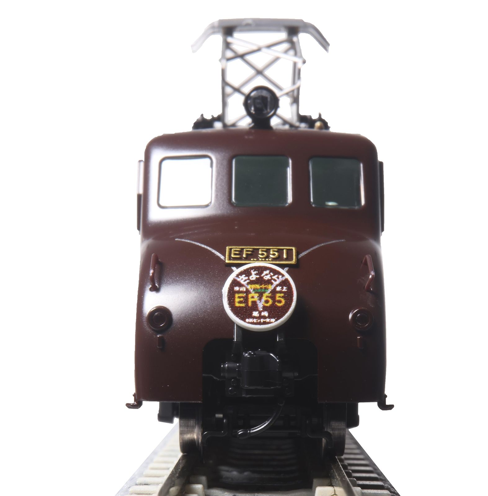 新品 KATO Nゲージ EF55 高崎運転所 3095 鉄道模型 電気機関車 - メルカリ
