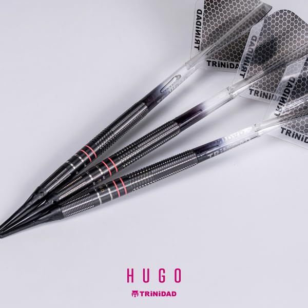 新品 TRiNiDAD PRO HUGO 2BA Hugo Leung 選手モデル トリニダード プロ