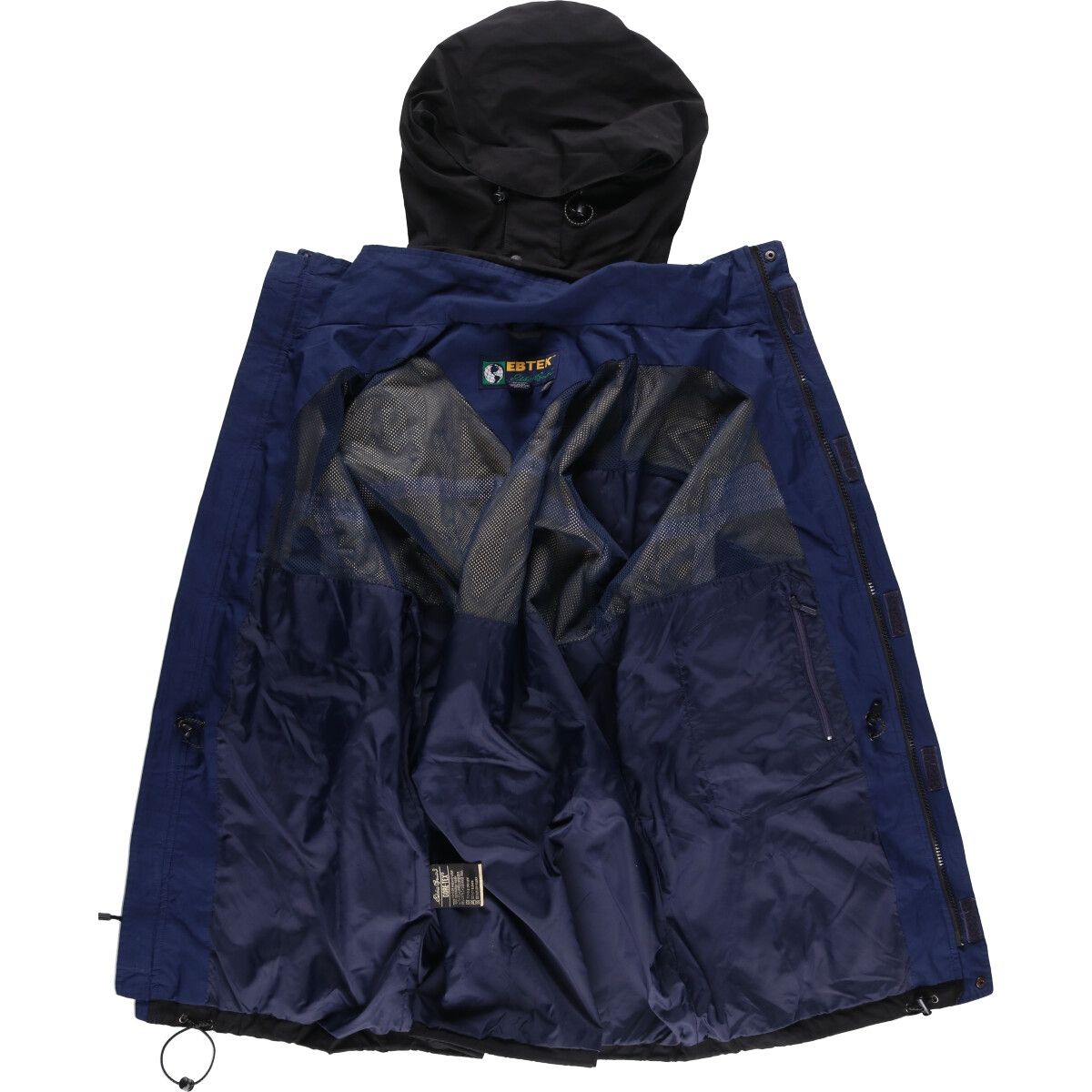 古着 90年代 エディーバウアー Eddie Bauer EBTEK GORE-TEX ゴアテック 