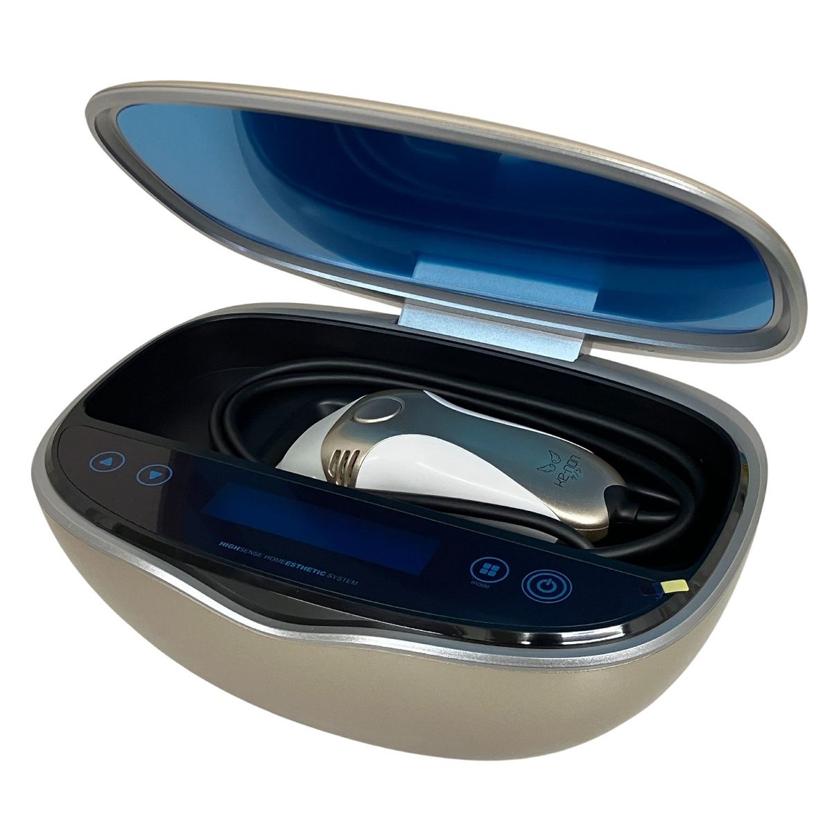 エムテック Ke-non NIPL-2080 ケノン Ver.8.6J フラッシュ式脱毛器