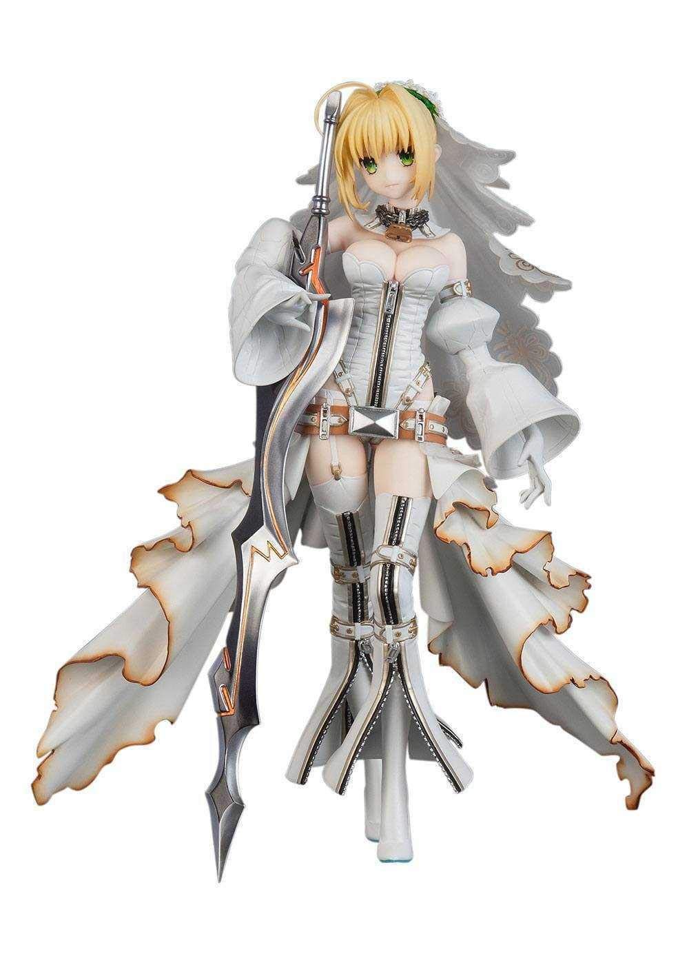 新品 Fate/Grand Order セイバー/ネロ・クラウディウス[ブライド] 完成