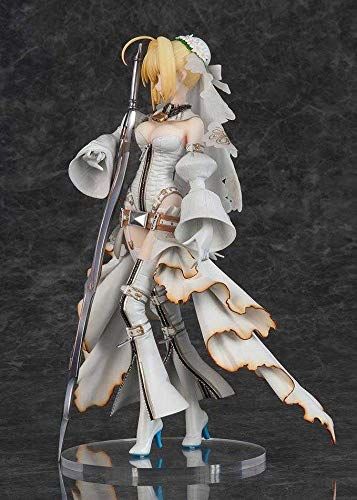 新品 Fate/Grand Order セイバー/ネロ・クラウディウス[ブライド] 完成