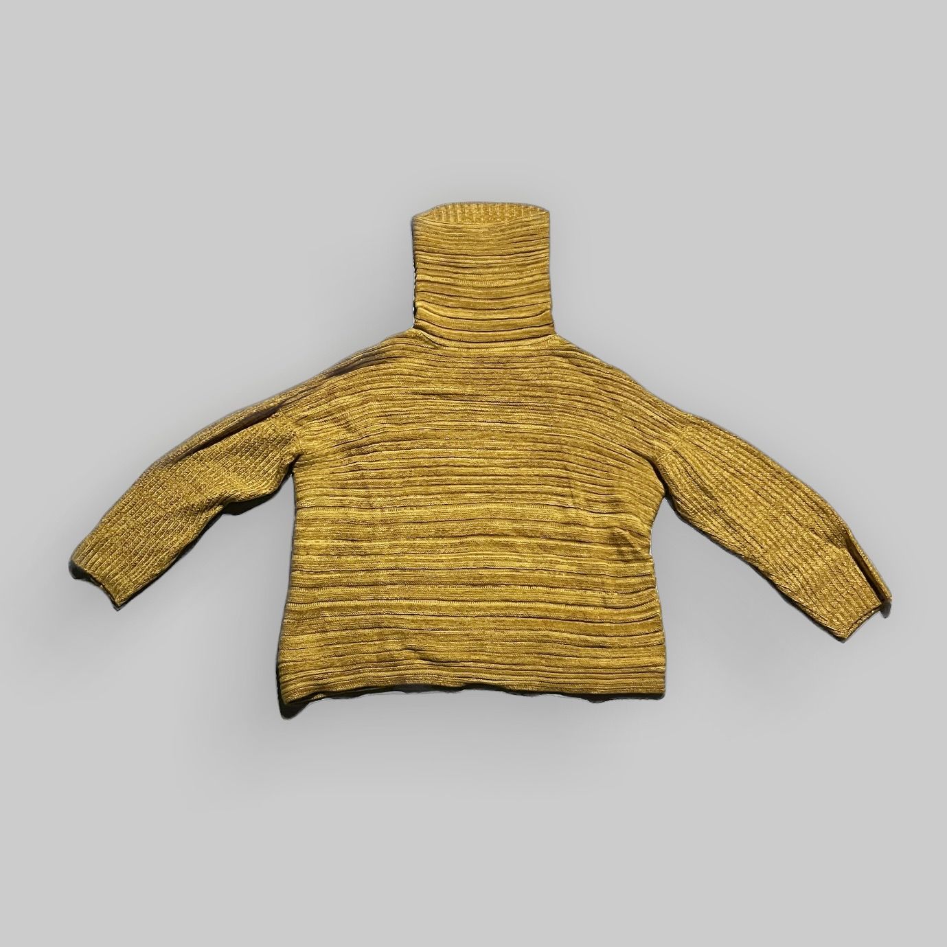 新品、tamaki niime、タートルネックセーター、最終価格‼️ tamaki niime タートルセーター 【公式通販】