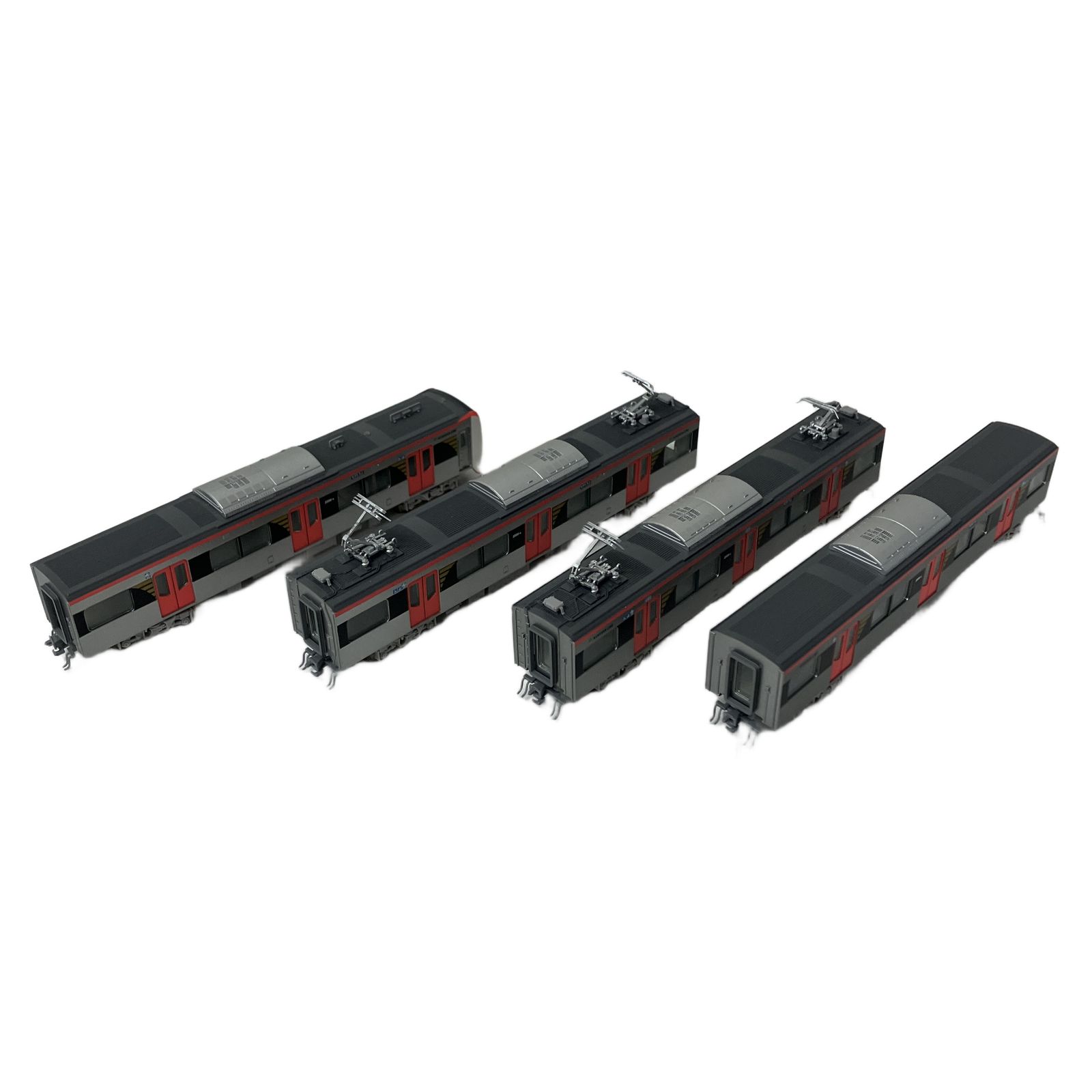 ポポンデッタ 都営5500形 浅草線 8両セット 6020 鉄道模型 1両欠品 N