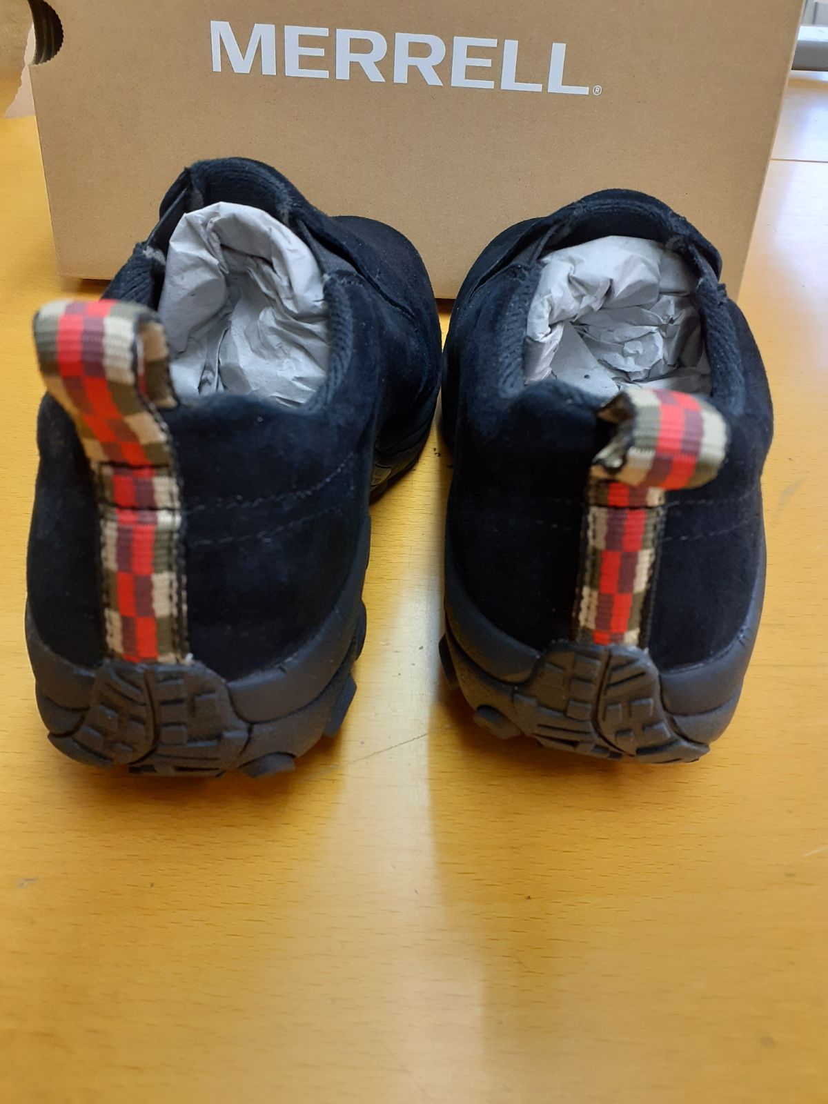 MERRELL メレル　JUNGLE MOC メンズ　シューズ　I-638