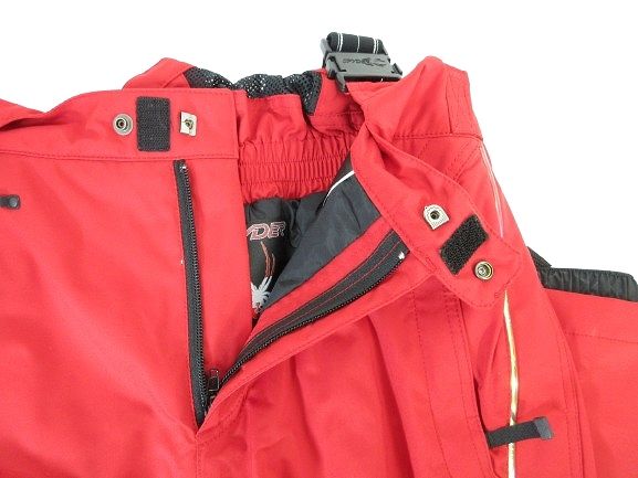 スパイダー SPYDER セットアップ 上下セット スキー スノーボード