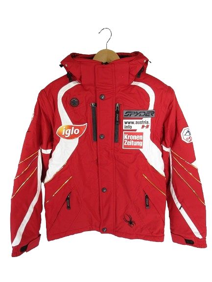 スパイダー SPYDER セットアップ 上下セット スキー スノーボード