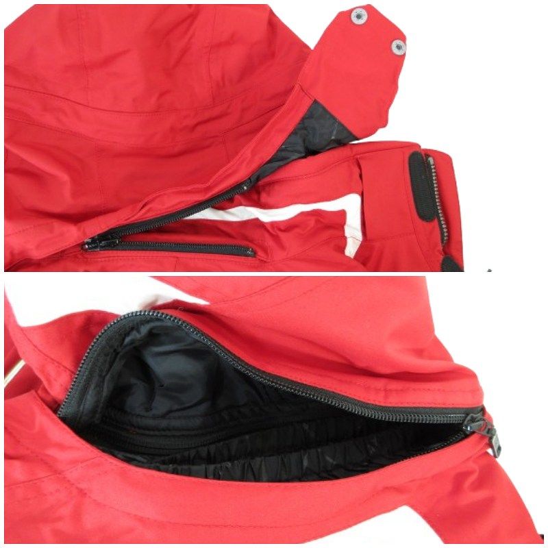 スパイダー SPYDER セットアップ 上下セット スキー スノーボード