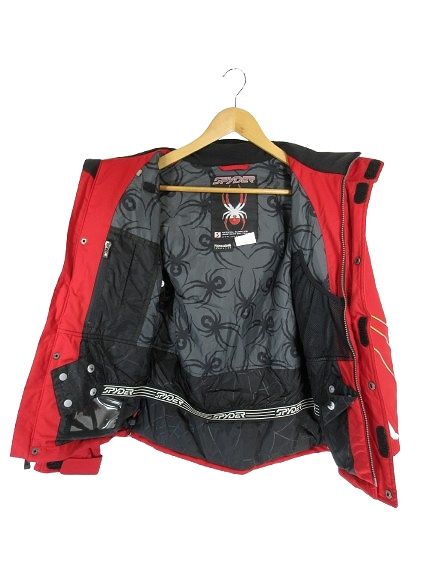 スパイダー SPYDER セットアップ 上下セット スキー スノーボード