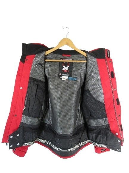 スパイダー SPYDER セットアップ 上下セット スキー スノーボード