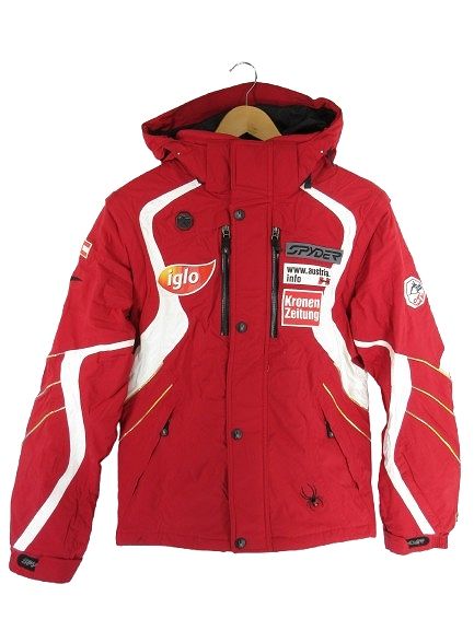 スパイダー SPYDER セットアップ 上下セット スキー スノーボード