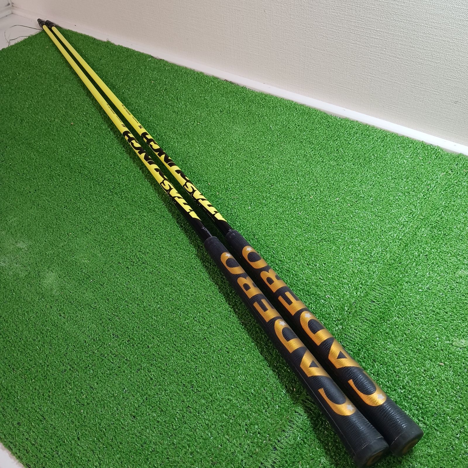 テーラーメイドスリーブ付き】アッタスパンチ FW用シャフト セット