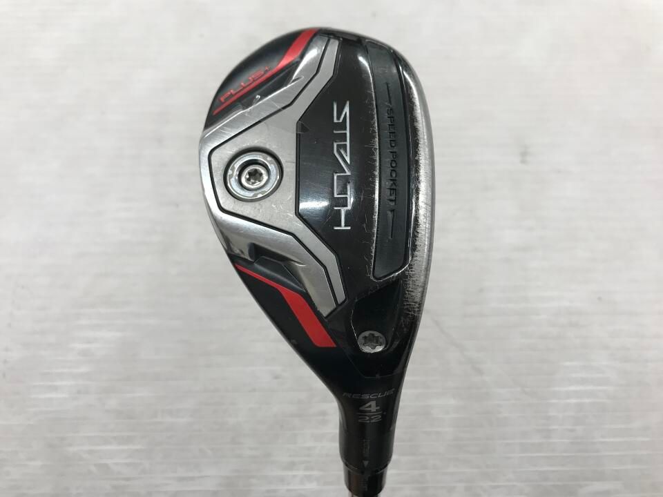 テーラーメイド STEALTH PLUS+ 22度 NSプロ910GH Sフレックス