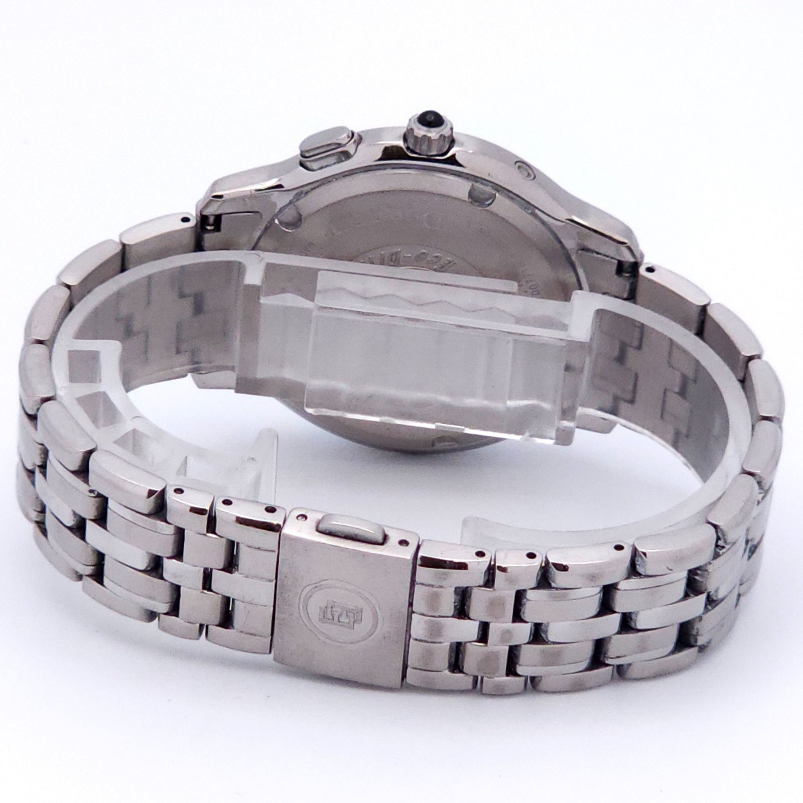 CITIZEN シチズン エクシード H410-T007716 ソーラー電波 動作品