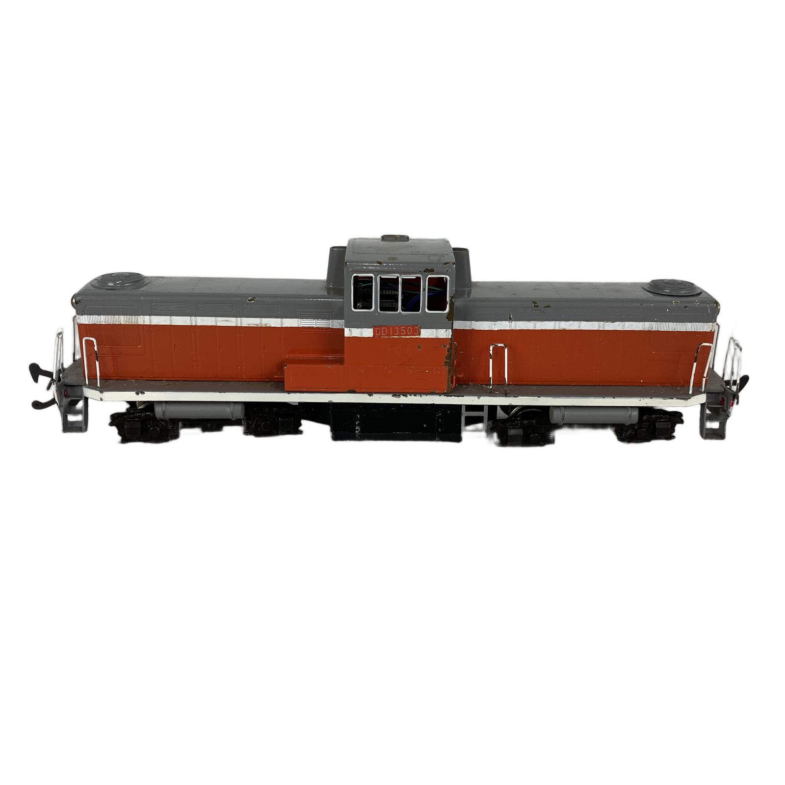 TER DD13 503 ディーゼル機関車 HOゲージ 鉄道模型 ジャンク Y10834805