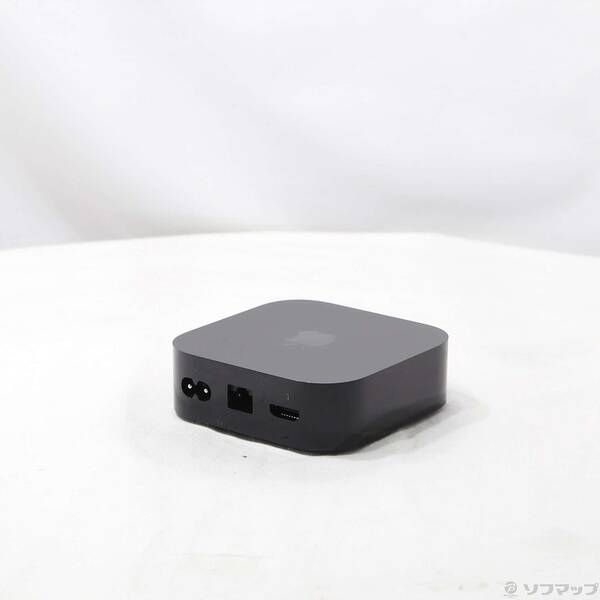 中古品〕 Apple TV 4K 第3世代 128GB Wi-Fi+Ethernetモデル MN893J／A