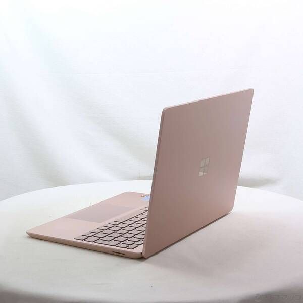 Surface laptop go2 サンドストーン(ピンク) Surface laptop go2