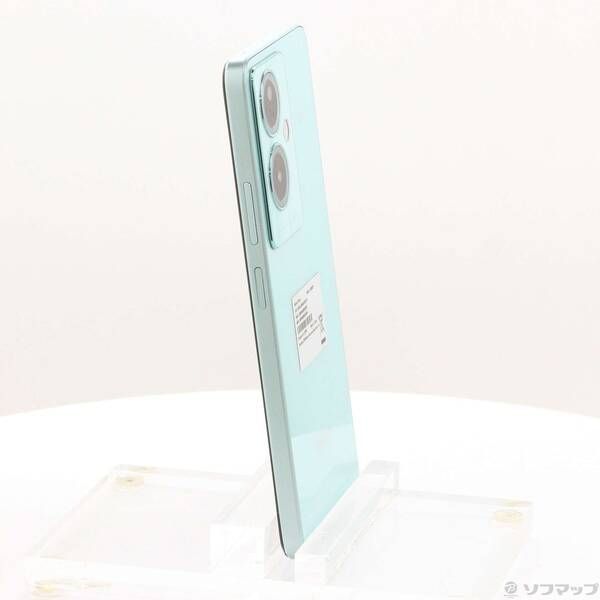 中古品〕 OPPO A79 5G 128GB グローグリーン YMOPA795G Y!mobile SIM