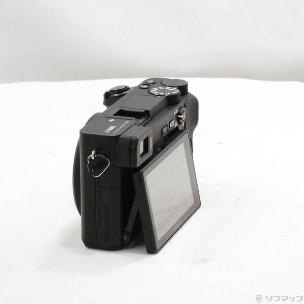 中古品〕 α6500 ボディ ILCE-6500【349】 - メルカリ