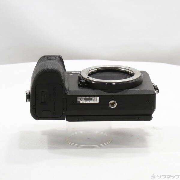 中古品〕 α6500 ボディ ILCE-6500【349】 - メルカリ