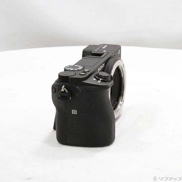 中古品〕 α6500 ボディ ILCE-6500【349】 - メルカリ