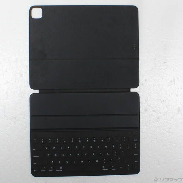 【未使用交換品】iPad Smart Keyboard Folio 12.9 用 中古品〕 12.9インチiPad Pro用 第4世代 Smart Keyboard Folio 英語