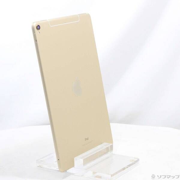中古品〕 iPad Pro 10.5インチ 64GB ゴールド NQF12J／A docomoロック
